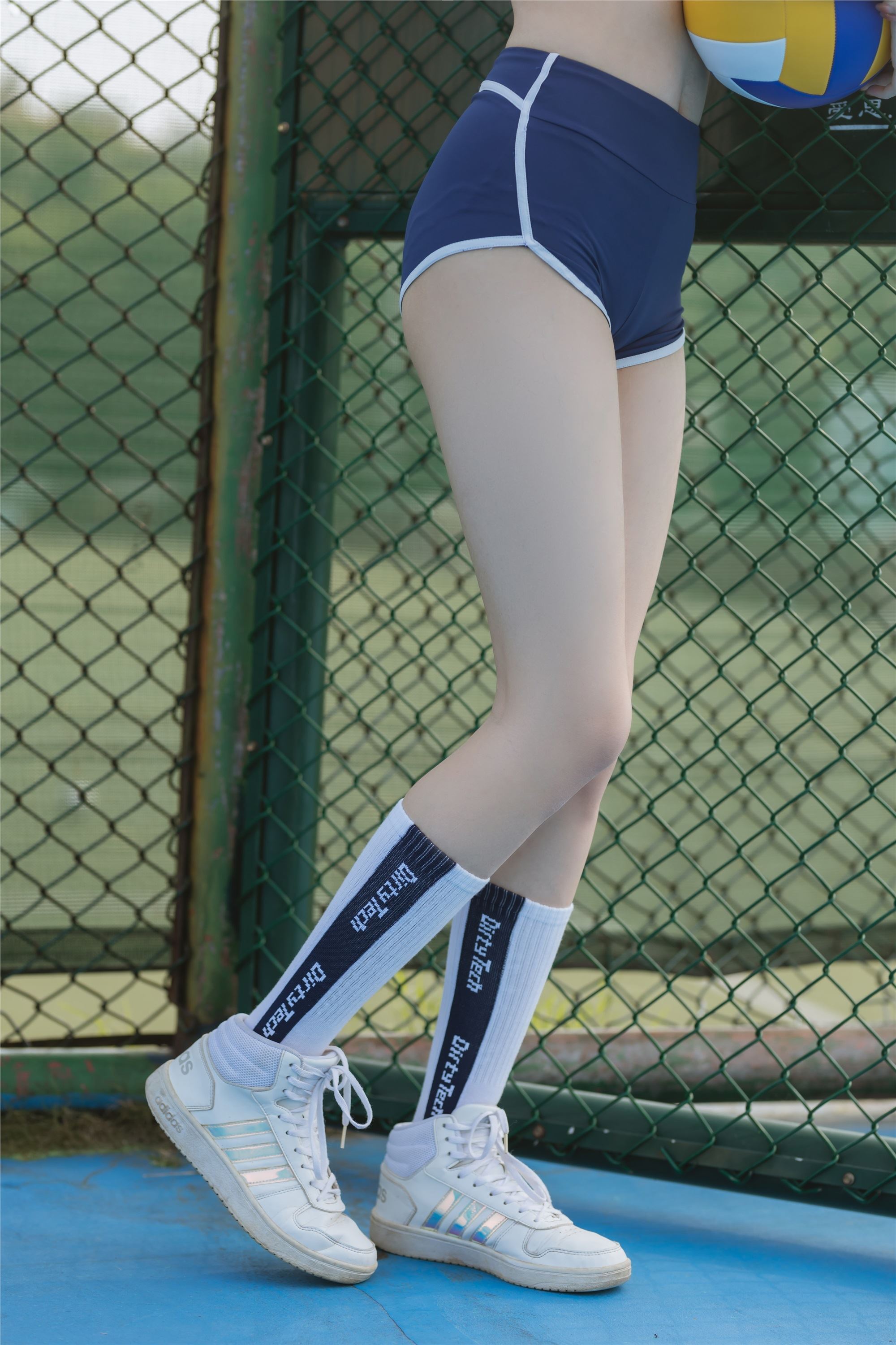 许岚LAN – NO.012 夏日运动服